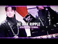 Ae like ripple effect tutorial in capcut step by step