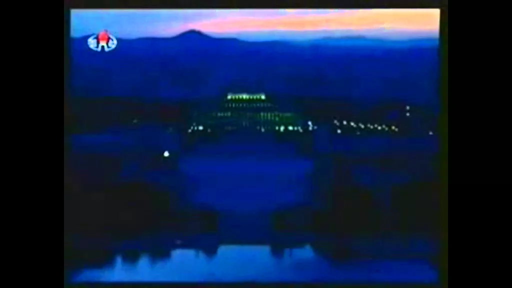 DPRK song - Blue Mountains DPRK song - Blue Mountains