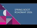 Spring Boot Roadmap 2026 Become a Job-Ready Java Backend Developer