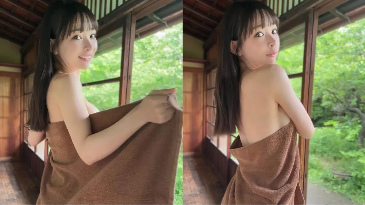 【ノーパンノーブラ】開放しすぎました、、、消される前に‼︎