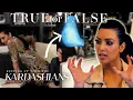 Is Kim Kardashian s Butt Really Fake So True So False KUWTK E