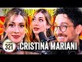 Cristina Mariani Kill Tony on TYSO -