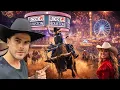 This is the world s largest rodeo Houston Texas