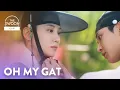Download Lagu Rowoon gives up his hat for Park Eun-bin | The King’s Affection Ep 4 [ENG SUB]