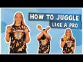 HOW TO JUGGLE METRO WORLD KIDS