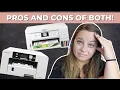Pros Cons Epson Ecotank vs Sawgrass Sublimation Printer