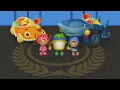 Team Umizoomi - UMI GRAND PRIX Watchkreen Style