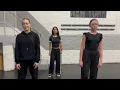 Chorégraphie - Thug de AMK (nouvelle école)