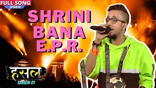 srini bana epr the journey of epr iyer mtv hustle season 1