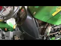2320 John Deere won t stay running