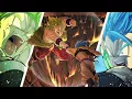 Download Lagu [AMV] Dragon BALL SUPER BROLY - the creed of fire