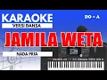Download Lagu Karaoke - Jamila Weta ( Versi Dansa )