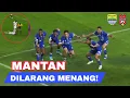 Lagu MANTAN DILARANG MENANG || PERSIB vs MALUT UNITED