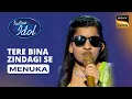 Download Lagu Indian Idol S14  | Menuka's Performance | Tere Bina Zindagi Se