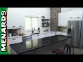 Quartz Countertop Installation Menards