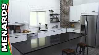 Quartz Countertop Installation Menards