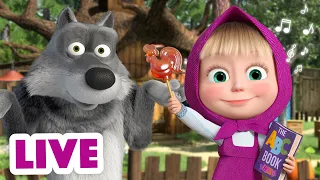 ๐ดLIVE! ๐ฅ TaDaBoom Italia ๐๐ VIVERE e imparare ๐ป๐ฑโโ๏ธ Masha e Orso