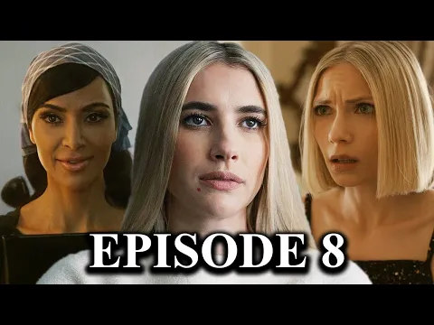 Download MP3 AMERICAN HORROR STORY DELICATE Season 12 Episode 8 Ending Explained