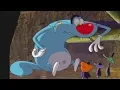 Download Lagu Oggy and the Cockroaches 💧 LIFE'S A BEACH 💧 (S02E92) Full Episode