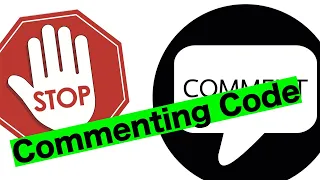 STOP commenting your code