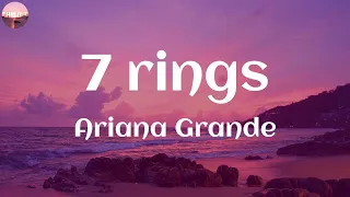 Download Ariana Grande / 7 rings ~ (Lyric) MP3