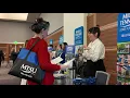 MTSU True Blue Tour Highlights Student Recruitment and Scholarship Opportunities