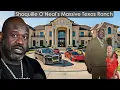 Inside Shaquille O Neal s Massive Texas Ranch Net Worth 2026