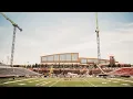 Texas Tech Football Jones AT T Construction Update 5 4 2023
