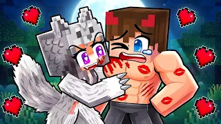Gadis Serigala CULIK Aku Di Minecraft