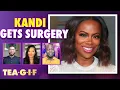 Kandi Burress Opens up About Breast Reduction Surgery Tea-G-I-F