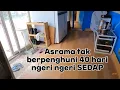 Download Lagu SCARY 40 DAYS no one occupied it,,