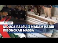 Download Lagu Dituding Palsu, Makam Bertuliskan Habib di Madiun Dirusak Massa MP3