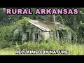 Driving RURAL ARKANSAS The Crazy Things I Saw