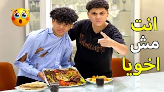 اب اتصدم بعودة ابنه التايه بعد 17 سنة فماذا فعل 