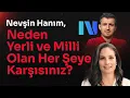 Download Lagu NEVŞİN MENGÜ, YERLİ VE MİLLİ NSOSYAL’İ HEDEF ALDI!