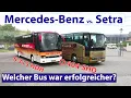 Download Lagu Setra vs. Mercedes-Benz - Zwei Klassiker werden 30!