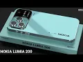 Nokia Lumia 200 5G Review Completa – El Regreso del Estilo Lumia con 5G