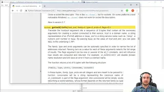 How To Get IPv4 and IPv6 Address of Domain with Python