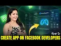 How to Create App on Facebook Developers for WhatsApp Business API Step-by-Step Guide 2026