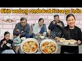 Lagu WEDANG RONDE‼️ BIKIN WEDANG RONDE MUMPUNG DI INDIA LAGI MUSIM DINGIN‼️