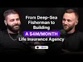 From Deep-Sea Fisherman to Scaling a Life Insurance Agency Ryan Manrique Ep 2
