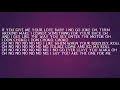 Tekno - Choko Official Lyrics