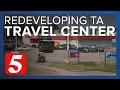 TA Travel Center slated to be the latest redevelopment on Nashville s East Bank