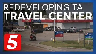 TA Travel Center slated to be the latest redevelopment on Nashville s East Bank