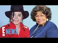 Michael Jackson s Mom Katherine Jackson 95 Makes Rare Appearance E News