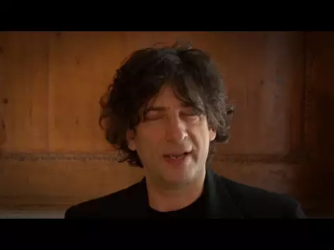Download MP3 Neil Gaiman - 3 books that have changed my life