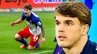 Luka Vušković Is a Defensive Beast in the Making 🇭🇷