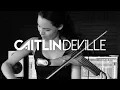 Lagu It Ain't Me (Kygo, Selena Gomez) - Electric Violin Studio Cover | Caitlin De Ville