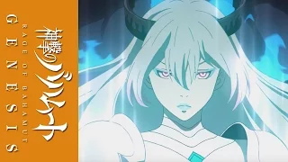 Rage Of Bahamut Genesis Official Clip Unleash The Demon 