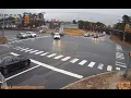 Surveillance captures multi-vehicle accident in Lakewood - The Lakewood Scoop